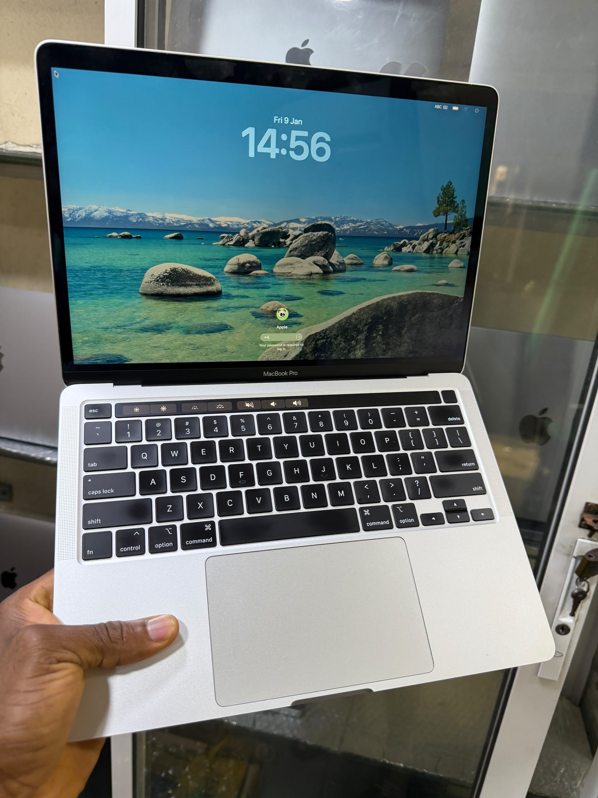 New Laptops