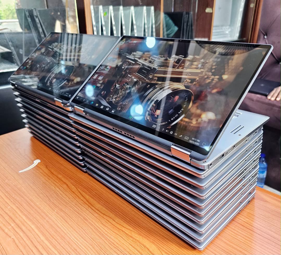 Swap Laptop